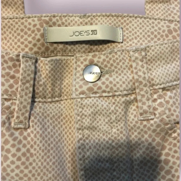 Joe’s Jeans “Meadow Snake Hush” print - Picture 7 of 13